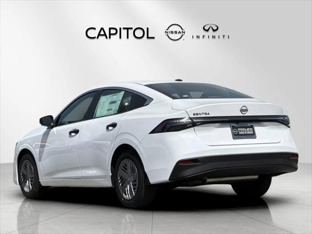 2026 Nissan Sentra S