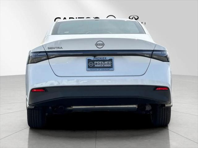 2026 Nissan Sentra S