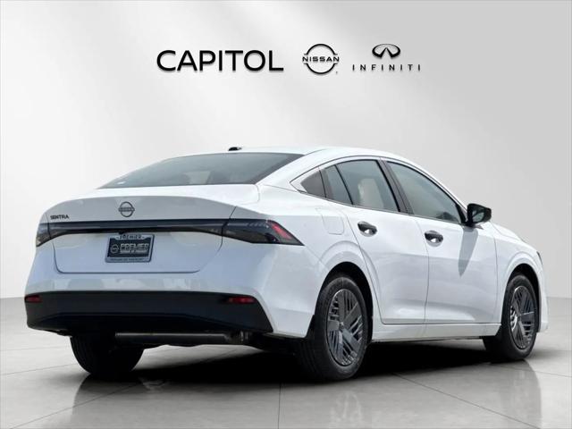 2026 Nissan Sentra S