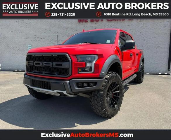 2019 Ford F-150 Raptor for sale in Long Beach, MS