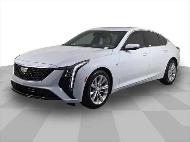 2026 Cadillac CT5 Premium Luxury RWD