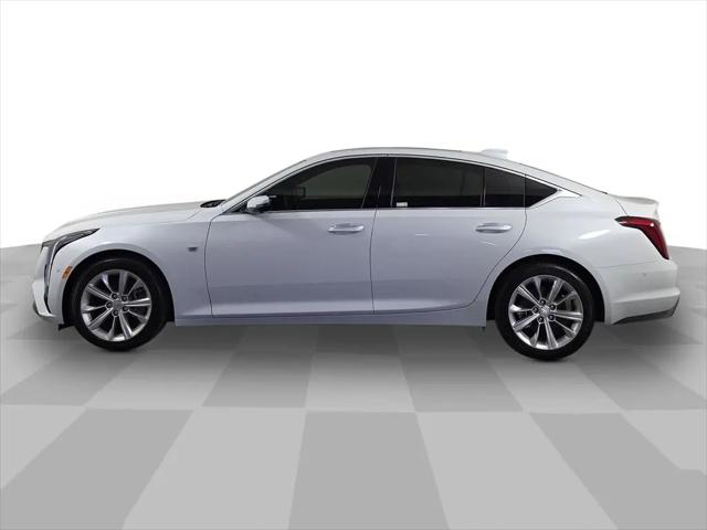 2026 Cadillac CT5 Premium Luxury RWD