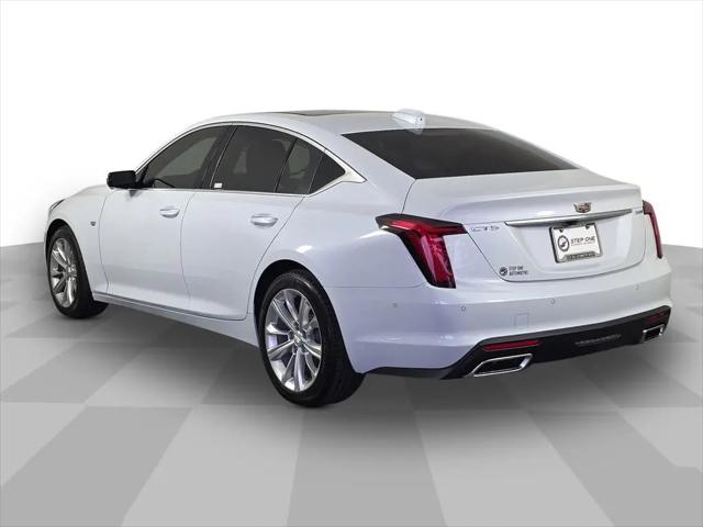 2026 Cadillac CT5 Premium Luxury RWD