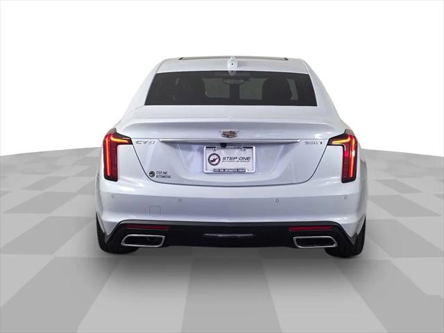 2026 Cadillac CT5 Premium Luxury RWD
