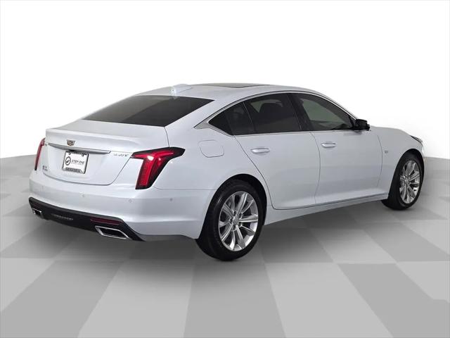 2026 Cadillac CT5 Premium Luxury RWD