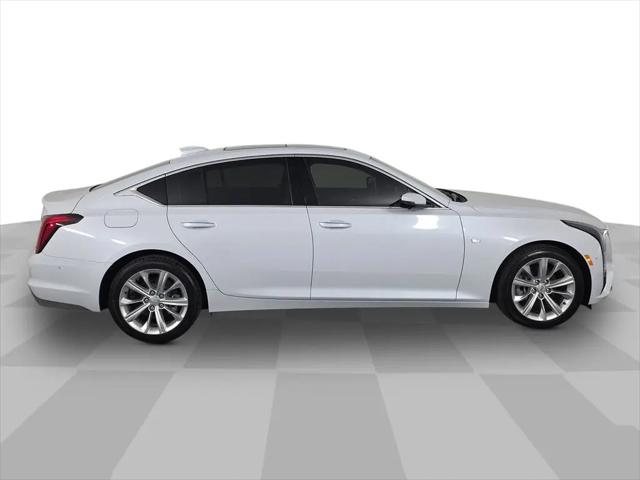 2026 Cadillac CT5 Premium Luxury RWD