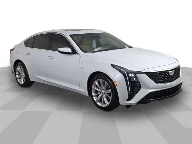 2026 Cadillac CT5 Premium Luxury RWD