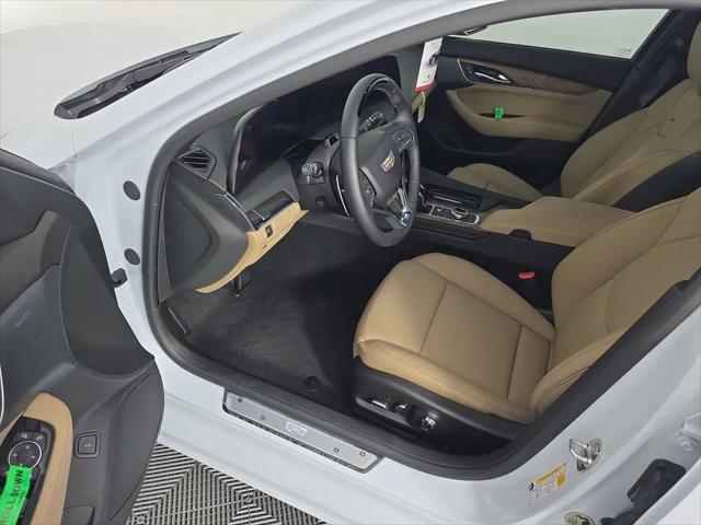 2026 Cadillac CT5 Premium Luxury RWD