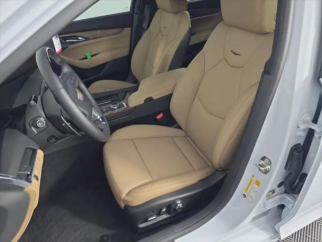 2026 Cadillac CT5 Premium Luxury RWD