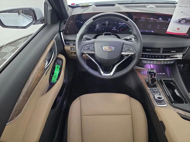 2026 Cadillac CT5 Premium Luxury RWD