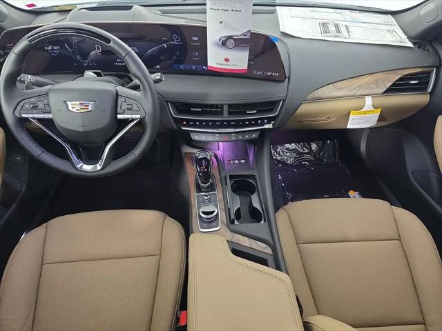2026 Cadillac CT5 Premium Luxury RWD
