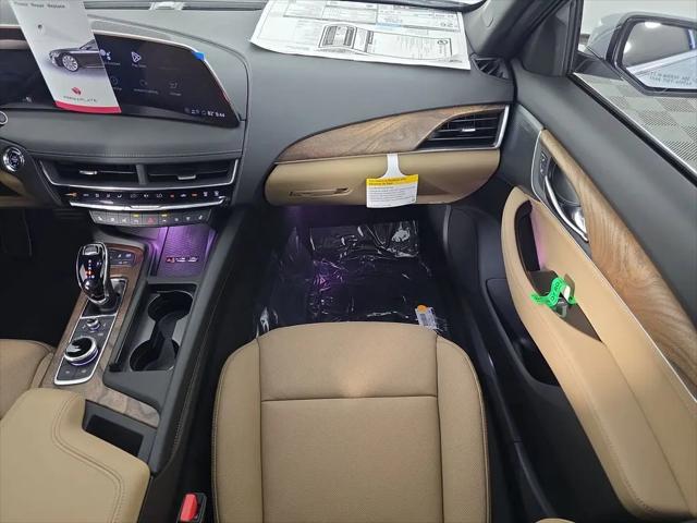 2026 Cadillac CT5 Premium Luxury RWD