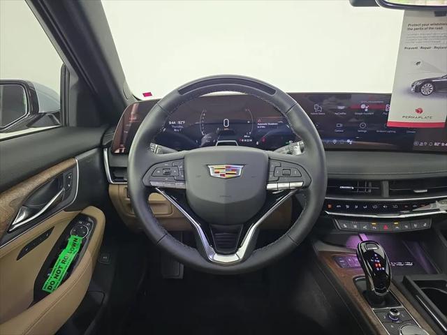 2026 Cadillac CT5 Premium Luxury RWD