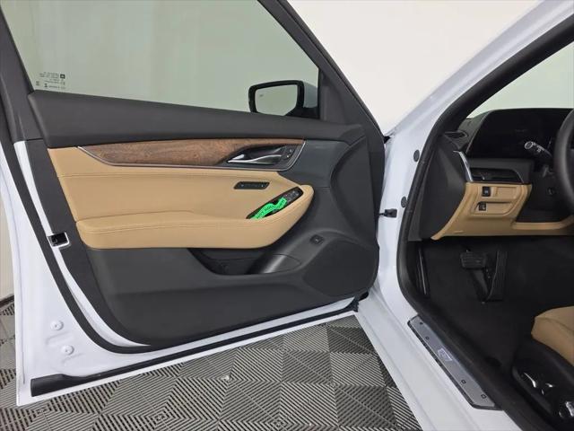 2026 Cadillac CT5 Premium Luxury RWD