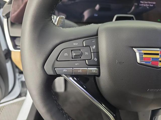 2026 Cadillac CT5 Premium Luxury RWD