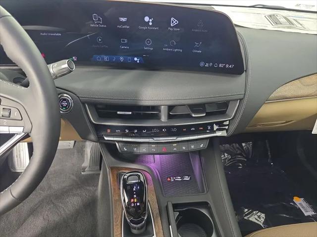 2026 Cadillac CT5 Premium Luxury RWD