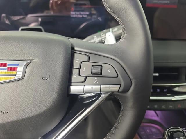 2026 Cadillac CT5 Premium Luxury RWD