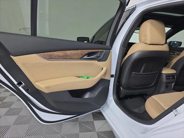 2026 Cadillac CT5 Premium Luxury RWD