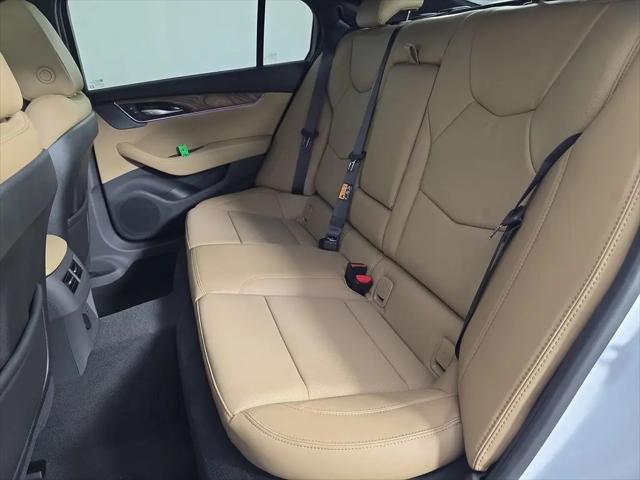 2026 Cadillac CT5 Premium Luxury RWD