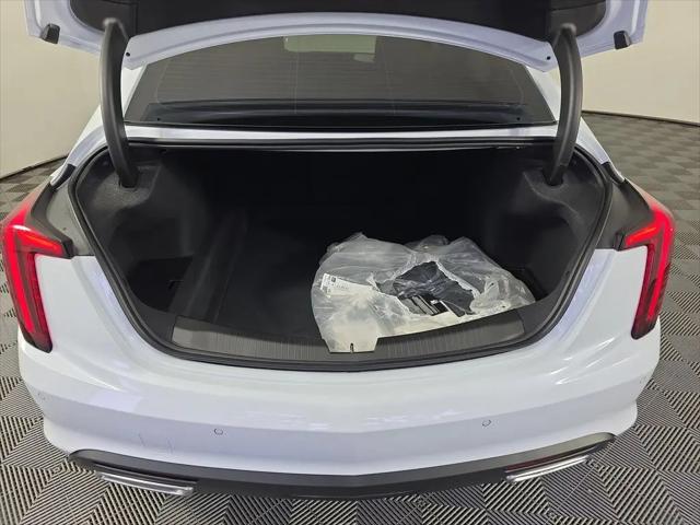 2026 Cadillac CT5 Premium Luxury RWD
