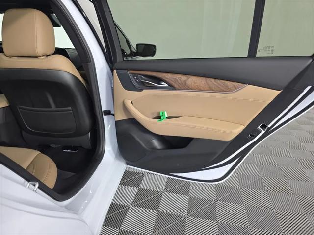 2026 Cadillac CT5 Premium Luxury RWD