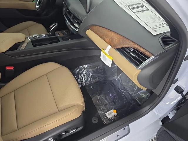 2026 Cadillac CT5 Premium Luxury RWD