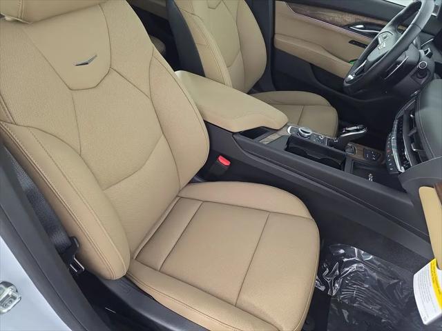 2026 Cadillac CT5 Premium Luxury RWD