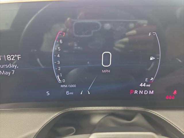 2026 Cadillac CT5 Premium Luxury RWD