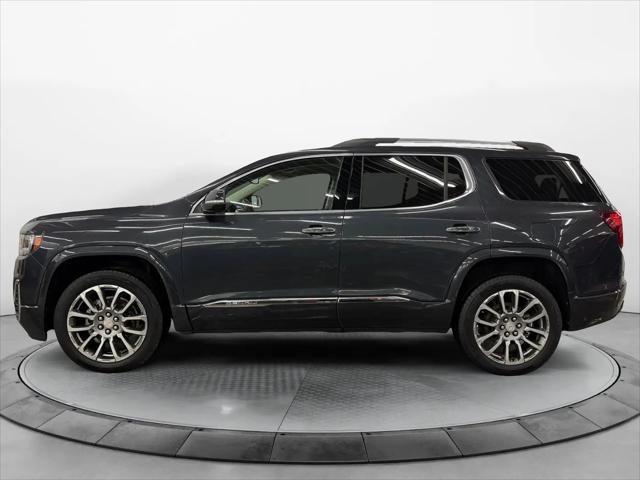 2022 GMC Acadia Denali