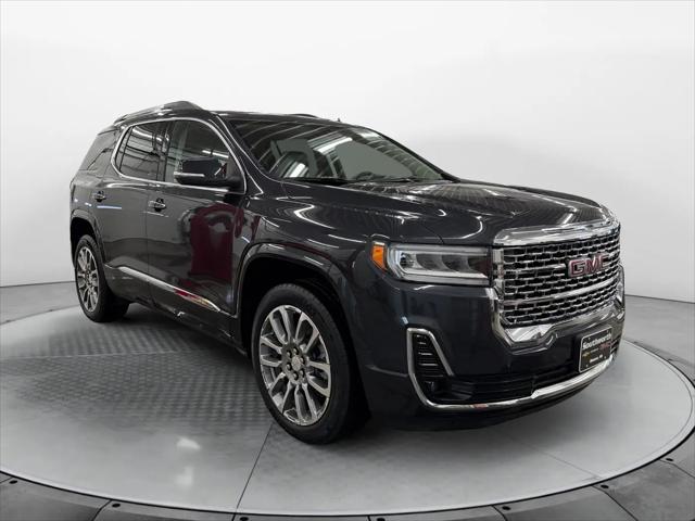 2022 GMC Acadia Denali