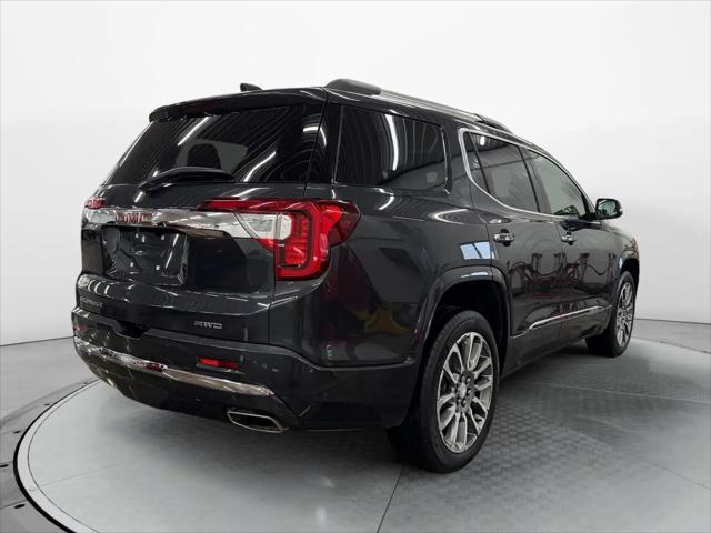 2022 GMC Acadia Denali