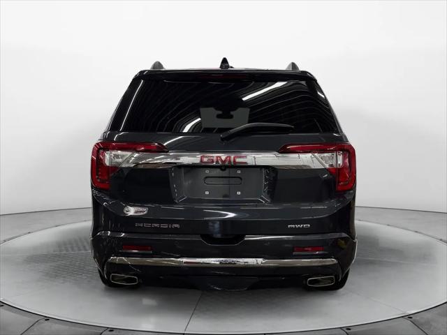 2022 GMC Acadia Denali