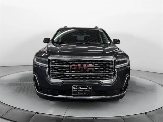 2022 GMC Acadia Denali