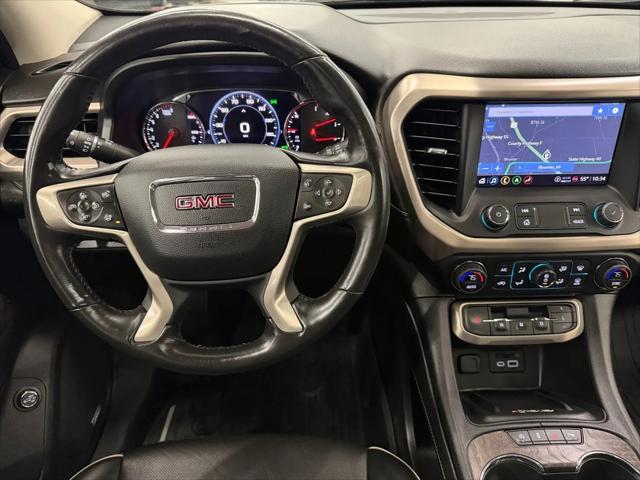 2022 GMC Acadia Denali