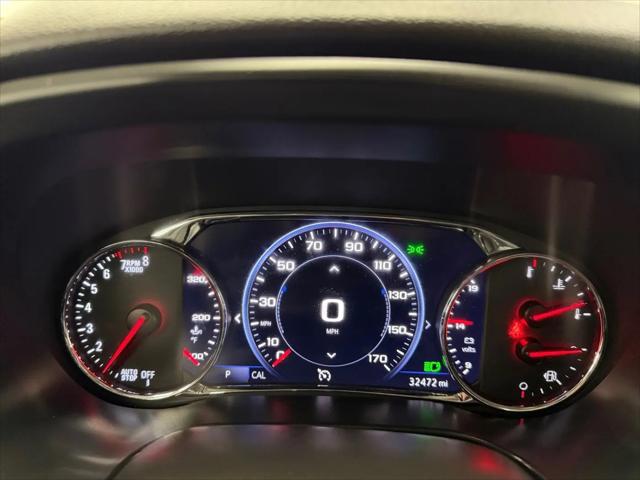 2022 GMC Acadia Denali