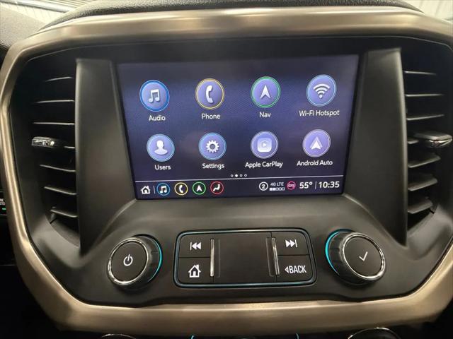 2022 GMC Acadia Denali