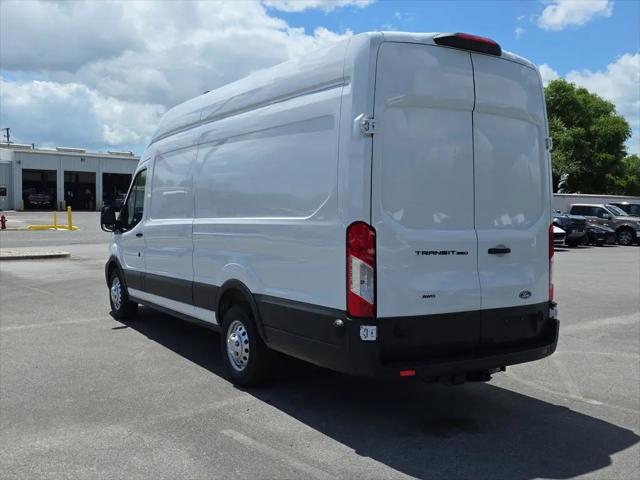 2026 Ford Transit Cargo Van T-350