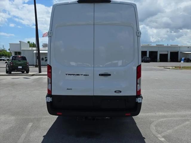 2026 Ford Transit Cargo Van T-350