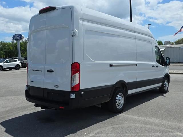 2026 Ford Transit Cargo Van T-350