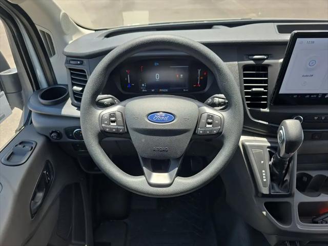 2026 Ford Transit Cargo Van T-350
