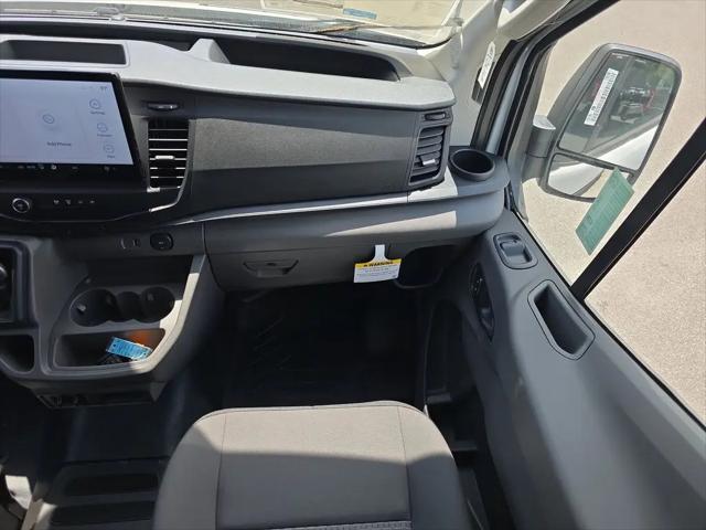 2026 Ford Transit Cargo Van T-350