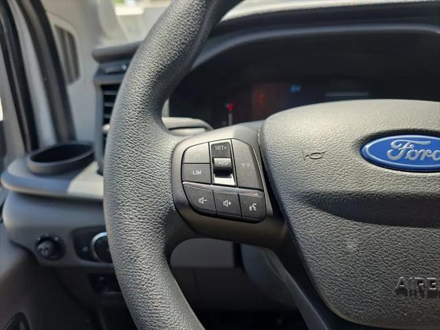 2026 Ford Transit Cargo Van T-350
