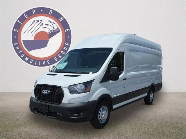 2026 Ford Transit Cargo Van T-350
