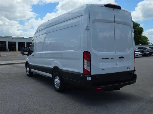 2026 Ford Transit Cargo Van T-350