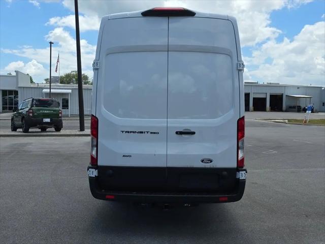 2026 Ford Transit Cargo Van T-350