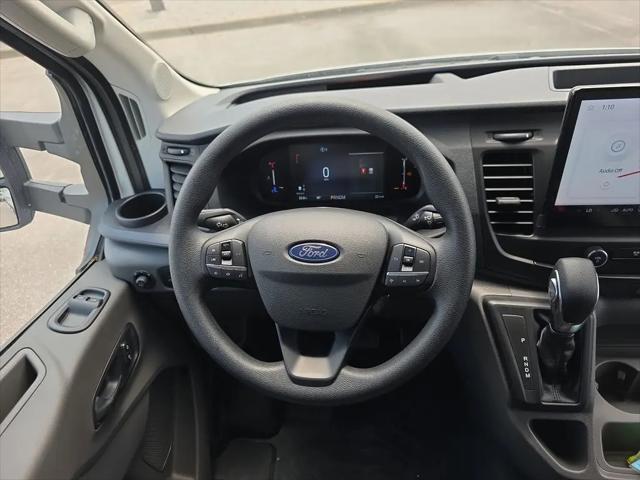 2026 Ford Transit Cargo Van T-350