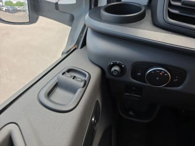 2026 Ford Transit Cargo Van T-350