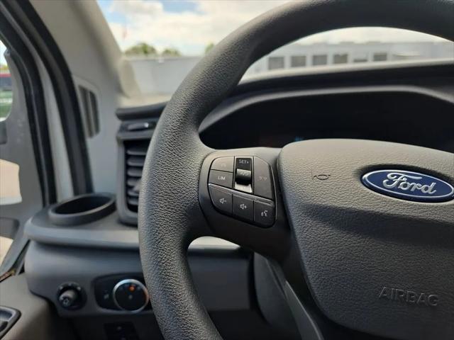 2026 Ford Transit Cargo Van T-350