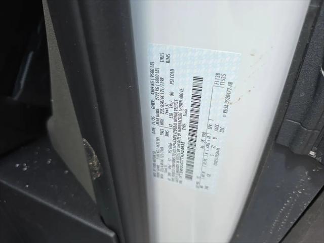 2026 Ford Transit Cargo Van T-350