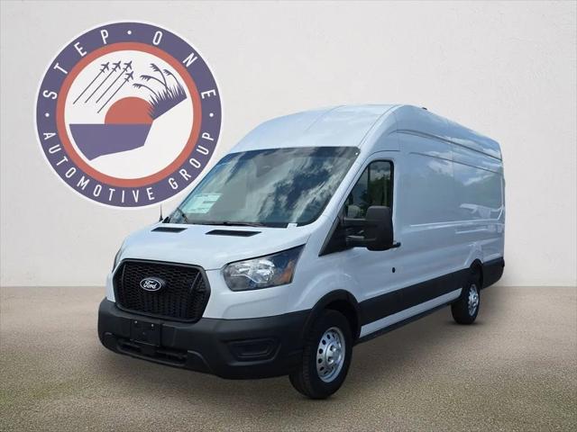 2026 Ford Transit Cargo Van T-350